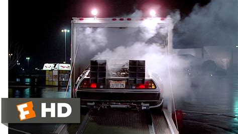 The empire strikes back was the number one film for the twelfth time in its release history, 40 years after its original release and 23 years after its most recent stint at. Back to the Future (1/10) Movie CLIP - The DeLorean (1985 ...