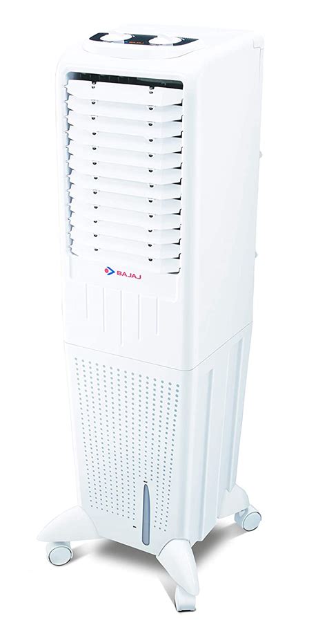 Buy Bajaj Tmh35 35litres Tower Air Cooler White For Medium Room