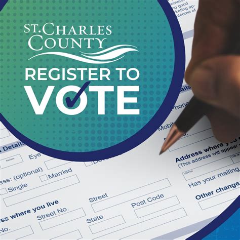 St Charles County Missouri Government On Twitter New Missouri Residents And New Voters Must