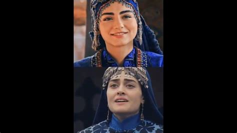 Halima Sultan And Bala Hatun Same Style Photos 💕 Who Is More Beautiful