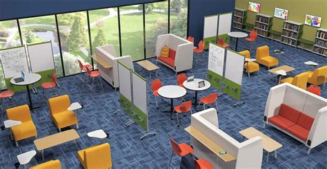 How Learning Space Design Affects Student Outcomes