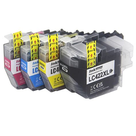 Compatible Brother Lc Xl Pack De Cartuchos De Tinta Lc Xlval