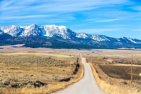 12 Of Montanas Best Windshield Views Montana News