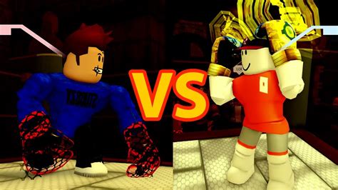 Fighting A Fan In Roblox Boxing League Pro Player Youtube