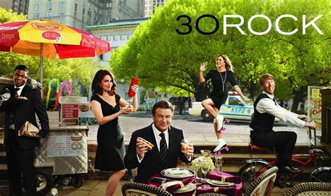 The 30 Rock Cast The Black And Brown Face Problem In Four Episodes