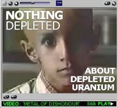 Depleted uranium (du) is an emerging environmental pollutant that is introduced into the environment primarily by military activity. Sick of Doctors .com The Healing Truth about modern medicine