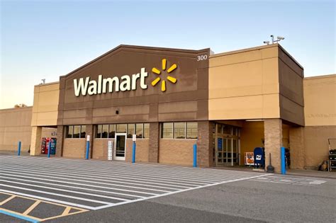 Four Walmart Stores Closing By Spring Full List Of Locations Shutting