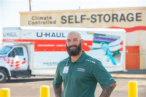 Jobs At Uhaul