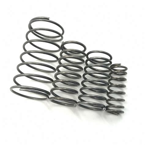 Coils 11 Helical Compression Spring Wire Dia 03mm Od 3mm Length 12mm