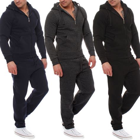 Shinola is a beloved name in the watch and leather sphere. 2 PCS Mens Tracksuit Hooded Sweat Suit Clothes Cotton V Neck Zipper Coat+Pants Black Grey-in Men ...