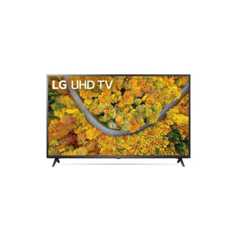 Lg Uhd 4k Tv 55 Inch Up75 Series 4k Active Hdr Webos Smart Ai Thinq