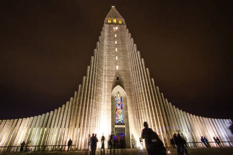 Hallgrímskirkja Church Inside Icelands Most Bizarre House Of Worship