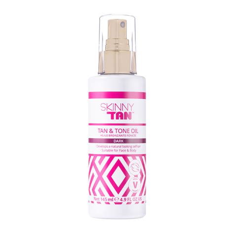 Skinny Tan Tan Tone Self Tanning Oil Dark 145ml SEPHORA UK