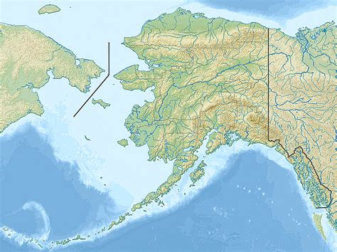 Bering Strait Geographic Overview