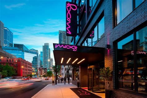 Chicago Hotel Motels In Downtown - 41 How To Make More Design By Doing Less