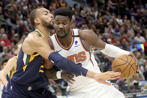3 takeaways from the Utah Jazz's 101-88 loss to the Phoenix Suns in 