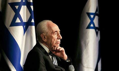 Former Israeli President Shimon Peres Dies At 93 The Peoples Voice