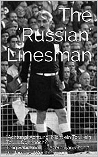 Todays Referee Flashback To 1966 And That Famous England Third Goal