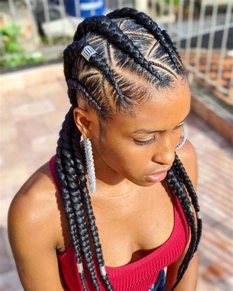 50 Goddess Braids Hairstyles For 2022 To Leave Everyone Speechless In