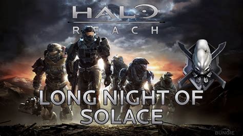 Halo Reach Legendary Walkthrough Mission 5 Long Night Of Solace