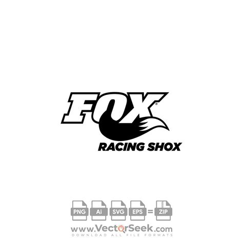 Fox Racing Shox Logo Vector Ai Png Svg Eps Free Download