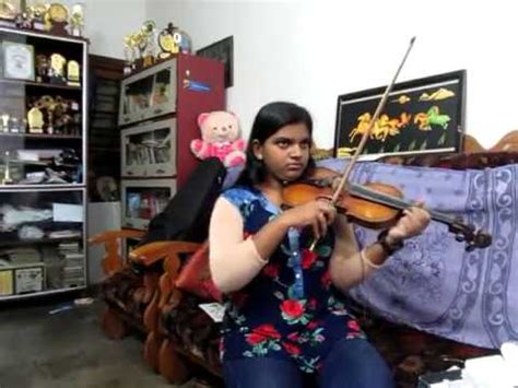 Free kanna nee thoongada song lyric video bahubali 2 tamil movie mp3. Violin cover -Kanna nee thoongada- Bahubali - by Abha ...