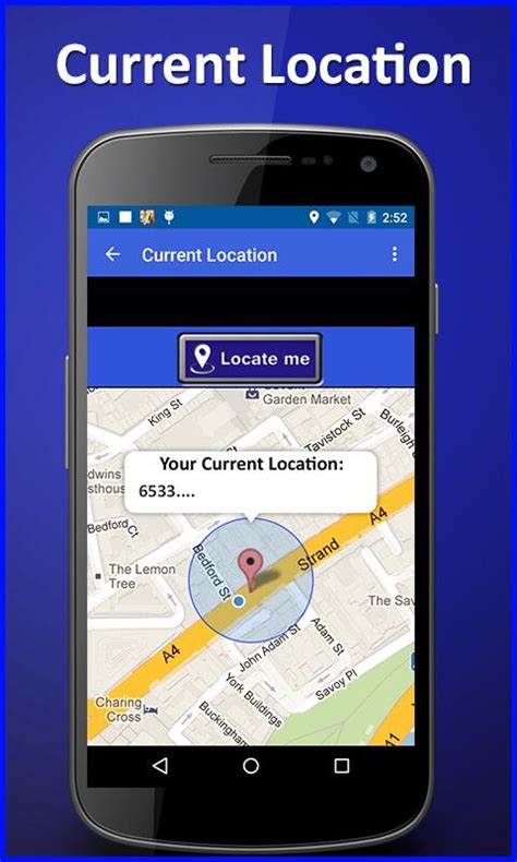 We explain all of these options so that you get your lost android phone back in no time. Cell Phone Location Tracker - Android Apps on Google Play