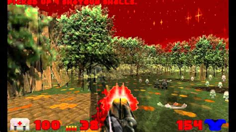 Doom 2 Grove Uv Max In 724 By Creaphis Youtube