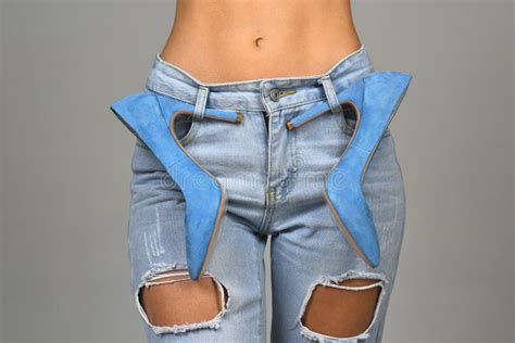 Jeans Naked Girls Telegraph