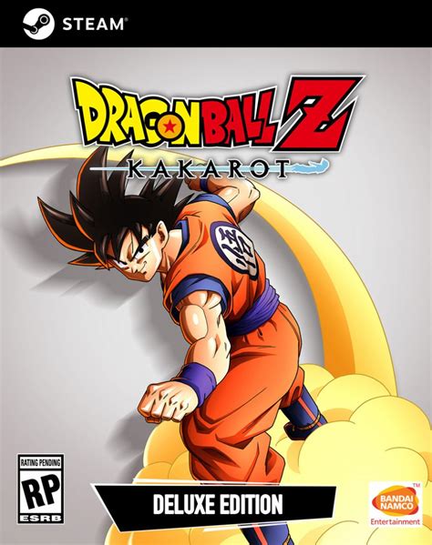 Maybe you would like to learn more about one of these? DRAGON BALL Z: KAKAROT Deluxe Edition (STEAM) | Bandai Namco Store