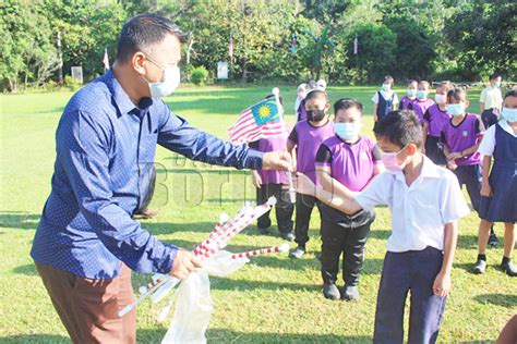 Pembentukan jati diri muhammad dipenuhi kegelisahan serupa. Pelajar perlu hayati kemerdekaan untuk perkasa jati diri ...