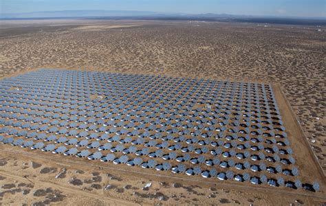 Corps Of Engineers Completes Armys Largest Solar Array