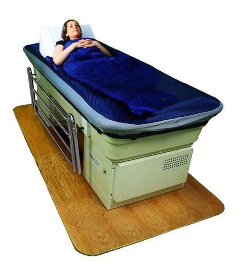 Medical Bed Hydroaire Aft Aurora Air Fluidized 1 Section