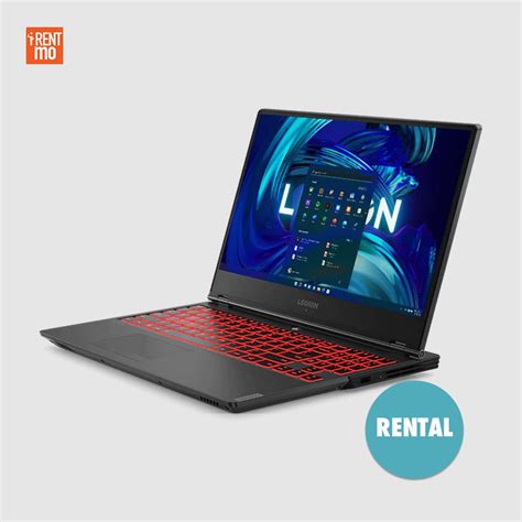 Lenovo Legion Y7000 Gaming Laptop For Rent Buy Rent Pay In Installments