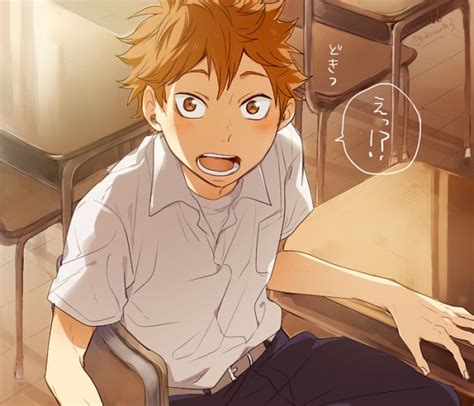 Hinata Shouyou - Haikyuu!! - Image #1924163 - Zerochan ...