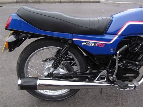 Honda has been serving pakistan's for the past many years, each and every product of the company. Honda CB 125 RS 1986 For Sale Southampton, United Kingdom ...