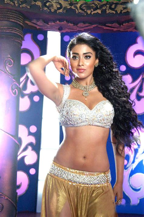 Shriya Saran Hot Sexy Stills In Item Song Stills Photo Gallery Pictures