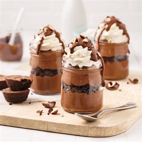 16 oz cool whip (optional: 40 desserts totalement décadents en 2020 | Mousse au ...