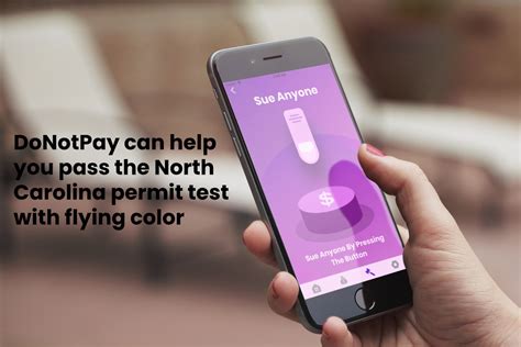 Here you may to know how to pass your cdl permit test. DoNotPay can help you pass the North Carolina permit test ...