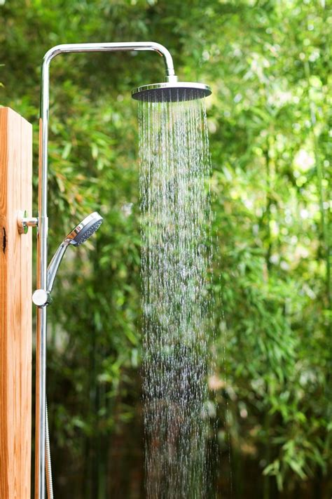 10 Of The Best Outdoor Shower Ideas Outdoor Shower Outdoor Shower