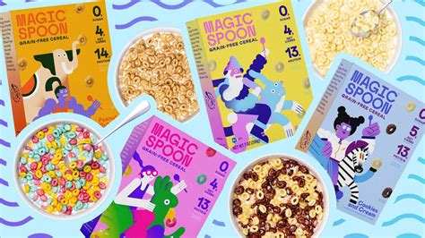 Magic Spoon Cereal Review The Flavors You Have To Try Sporked