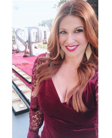 Rachel Nichols On Instagram Soooo It Turns Out That If You Wear A Red