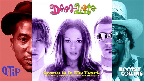 Deee Lite Groove Is In The Heart The Unexpected And Overextended Ultramix Youtube