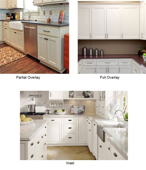 Particleboard has greater dimensional stability compared to plywood and it doesn't warp due to temperature fluctuations and environmental changes. Framed vs. Frameless Cabinets - Pros and Cons | Kitchen ...