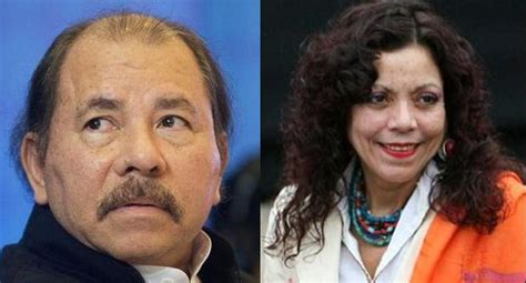 Nicaragua La Polémica Esposa Del Presidente Ortega [perfil] Mundo El Comercio PerÚ