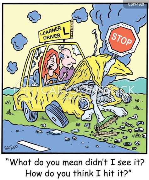 Women Drivers Cartoons And Comics Funny Pictures From Cartoonstock