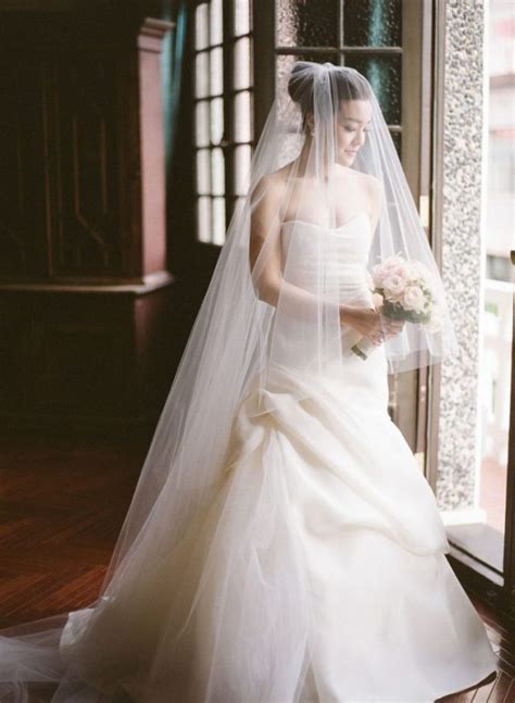 Before walking down the aisle be sure to meet with your professional bridal stylist. 12 Bridal Salons in Hong Kong | Hong Kong Wedding Blog