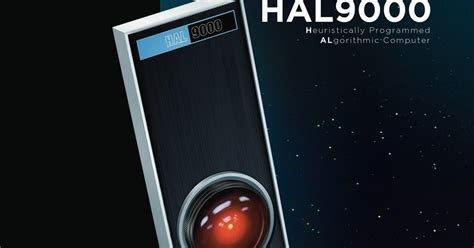 Moebius Models 11 2001 A Space Odyssey Hal 9000