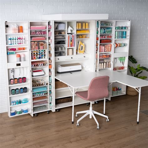 We 💗 This Dreambox Setup Craft Room Design Craft Desk Room Setup