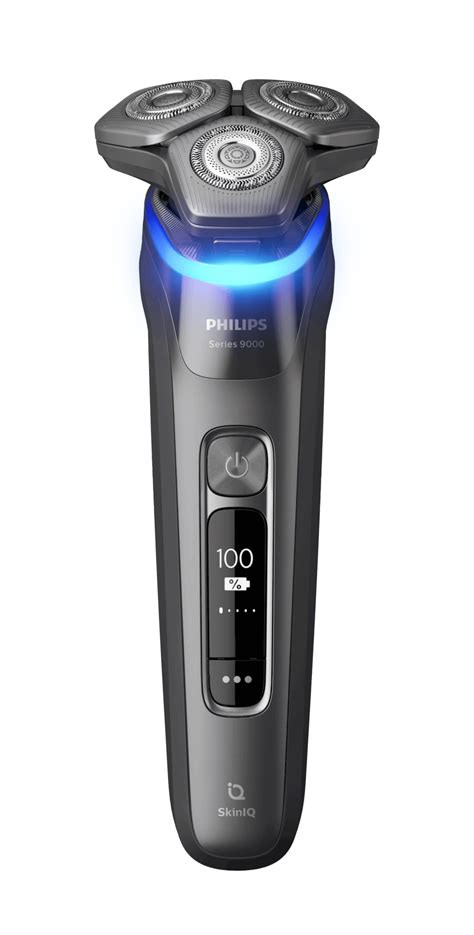 S9000 Shaver With Skiniq Technology Philips